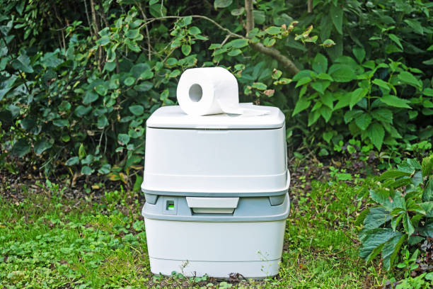 Porta potty rental for outdoor events in Bedford, OH
